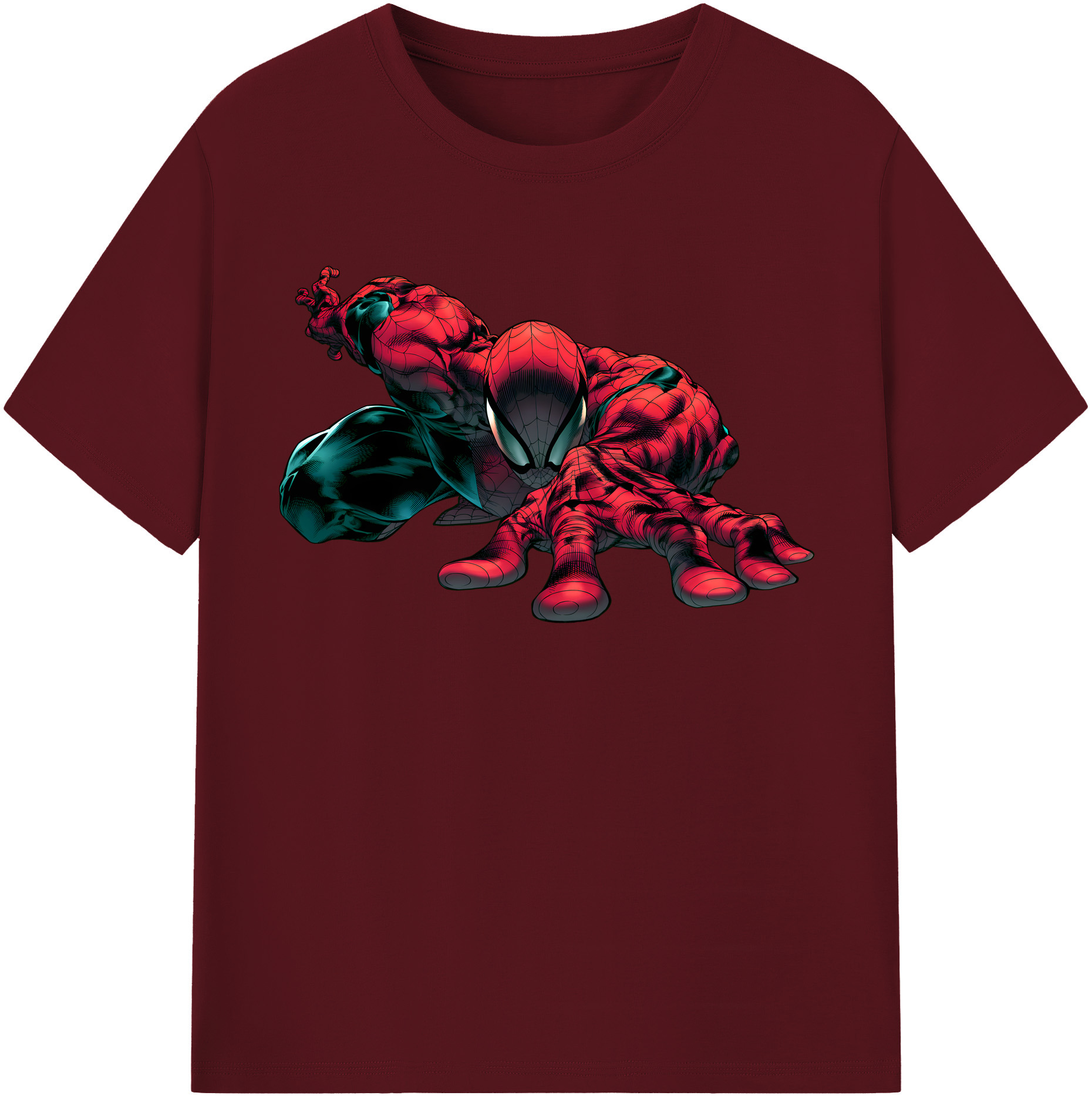 （画像用） アベンジャーズ The Avengers 綿100％半袖Tシャツ（フロントプリント）